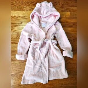 GAP Kids Pink Pajama Robe
